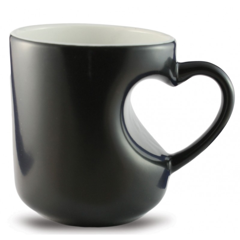 Čarobna skodelica srce